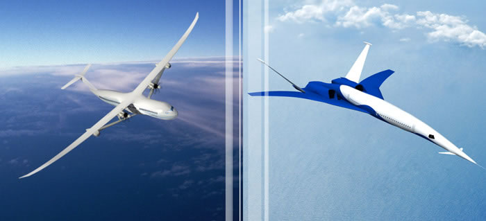 Boeing Concepts