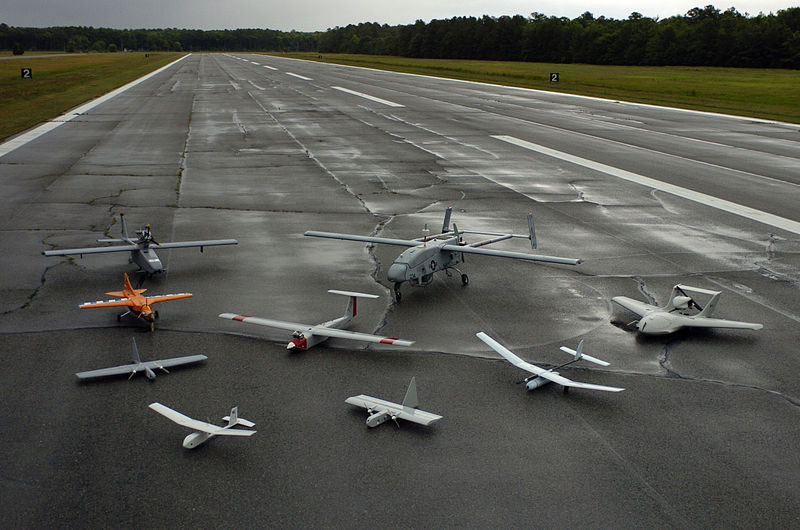 UAV Collection