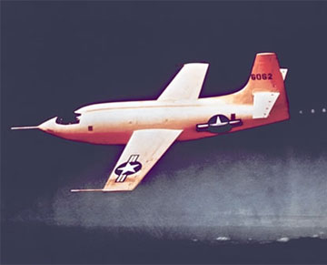 Bell X-1